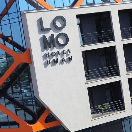Lomo Hotel Umanʼ Εξωτερικό φωτογραφία