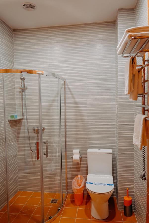 Lomo Hotel Umanʼ Εξωτερικό φωτογραφία