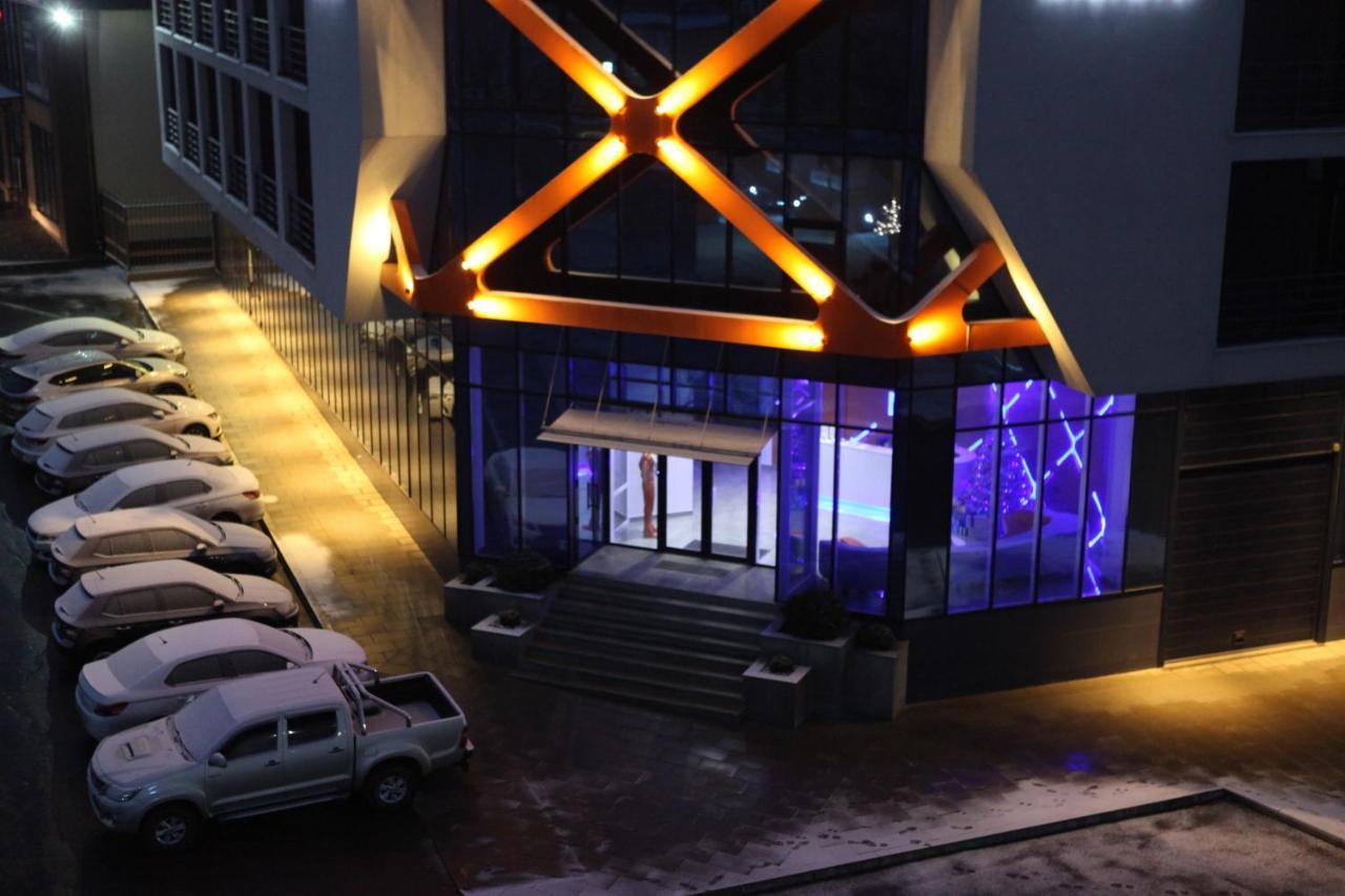 Lomo Hotel Umanʼ Εξωτερικό φωτογραφία