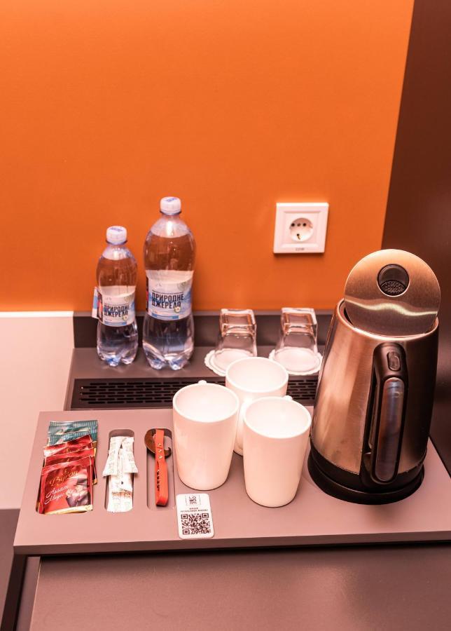 Lomo Hotel Umanʼ Εξωτερικό φωτογραφία