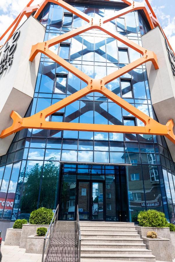 Lomo Hotel Umanʼ Εξωτερικό φωτογραφία