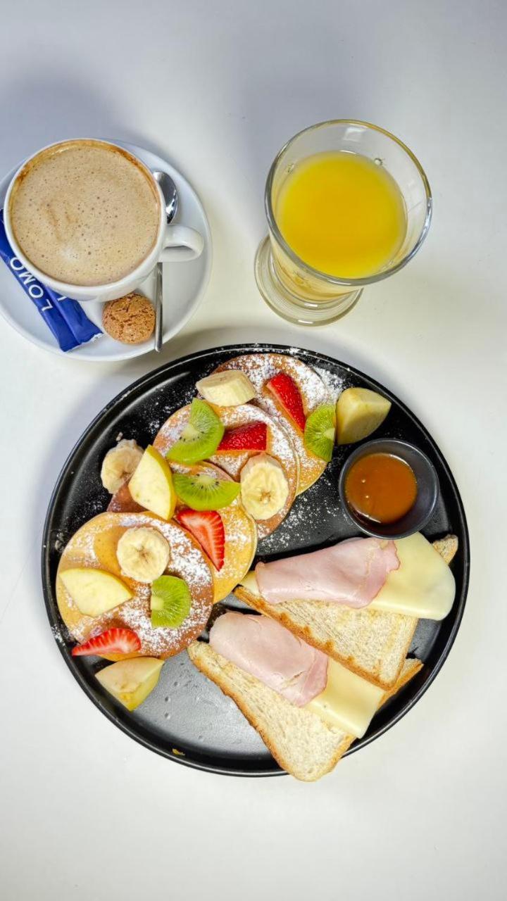 Lomo Hotel Umanʼ Εξωτερικό φωτογραφία